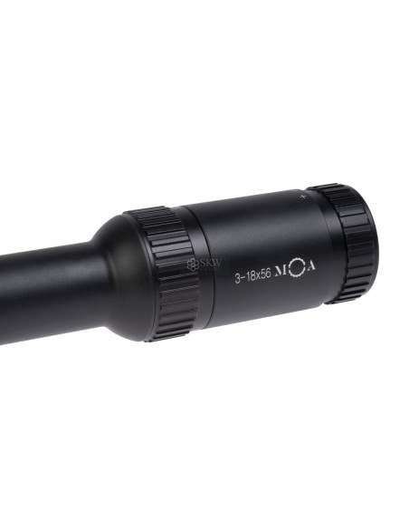 SCOPE RANGER 6X 3-18X56 MOA