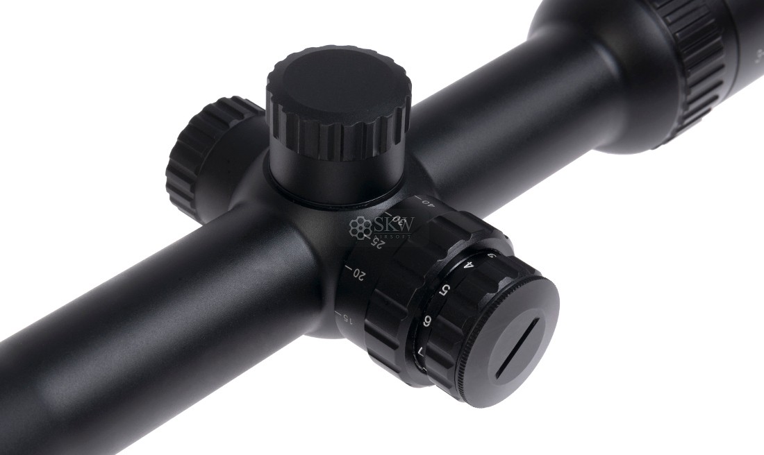 SCOPE RANGER 6X 3-18X56 MOA