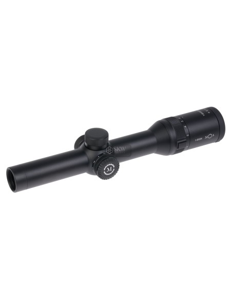 SCOPE RANGER 6X HD 1-6X24 MOA