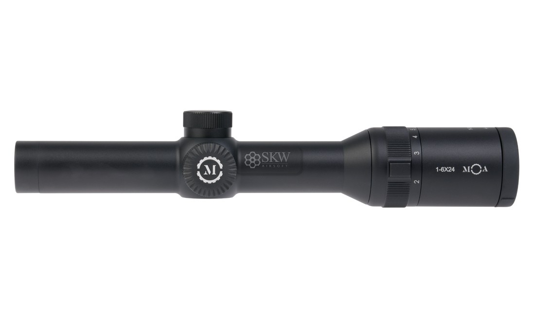 VISOR RANGER 6X HD 1-6X24 MOA
