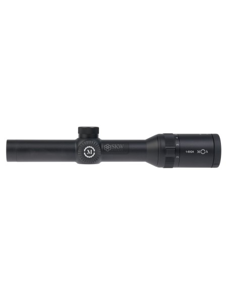 VISOR RANGER 6X HD 1-6X24 MOA