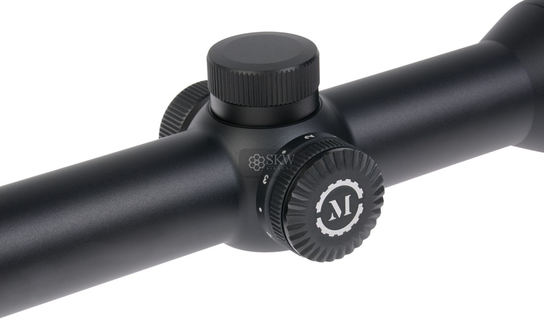VISEUR RANGER 6X HD 1-6X24 MOA