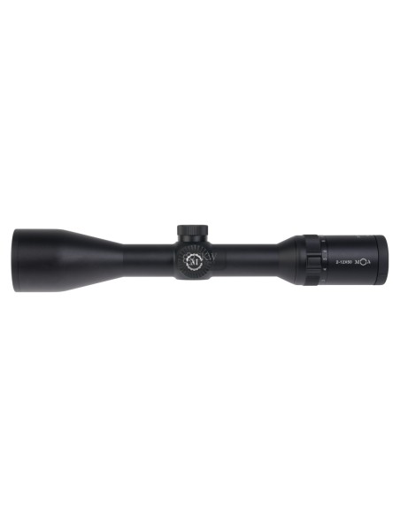 SCOPE RANGER 6X HD 2-12X50 MOA