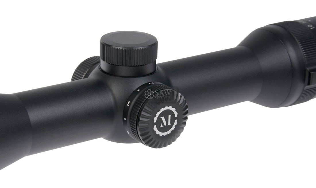 SCOPE RANGER 6X HD 2-12X50 MOA