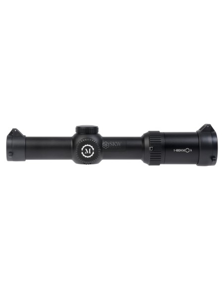 VISOR SCOUT 8X 1-8X24 MOA