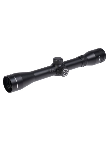 VISOR SURVIVAL 4X32 ANILLAS 11MM MOA