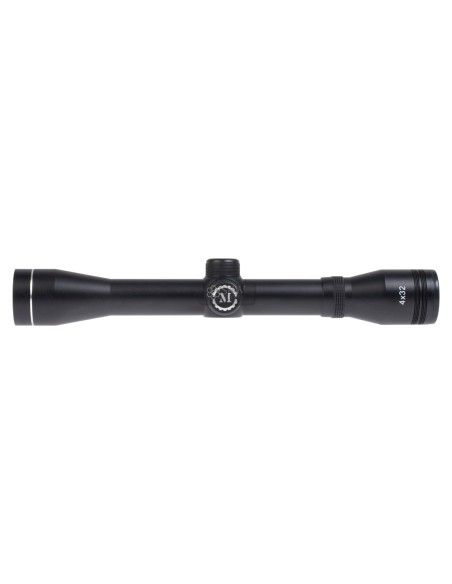 VISOR SURVIVAL 4X32 ANILLAS 11MM MOA