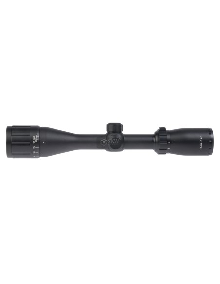 VISOR SURVIVAL 3-9X40 ANILLAS 11MM MOA
