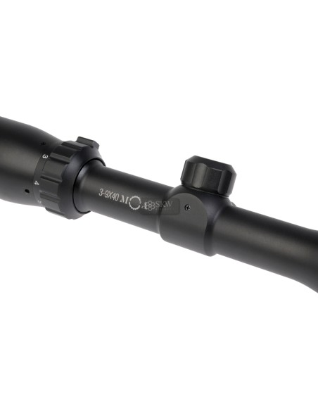 VISOR SURVIVAL 3-9X40 ANILLAS 11MM MOA