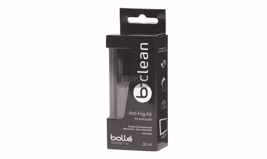 GAFAS BOLLÉ SOLUCIONES DE LIMPIEZA