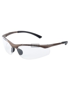 BOLLÉ CONTOUR SAFETY SPECTACLE CLEAR LENS