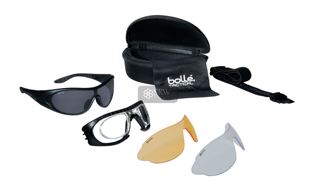 LUNETTES BOLLE RAIDER KIT