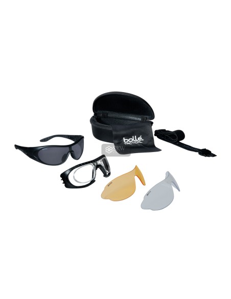 GAFAS BOLLÉ RAIDER KIT