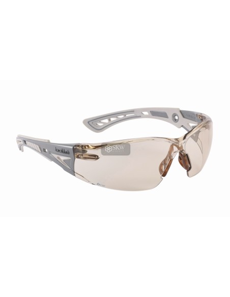GAFAS BOLLÉ RUSH+ PC MARRÓN PLATINUM