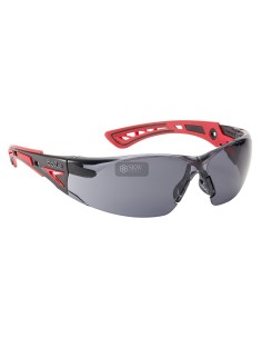 BOLLÉ RUSH+ SMOKE LENS GOGGLE 2