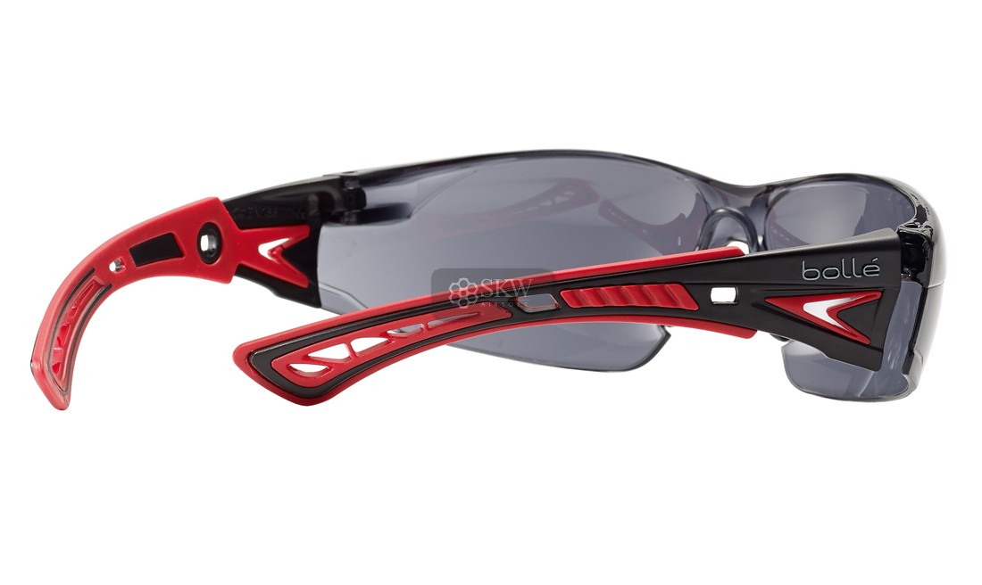 GAFAS BOLLÉ RUSH+ PC AHUMADO