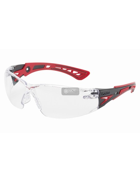 LUNETTES BOLLE RUSH + PC INCOLORE