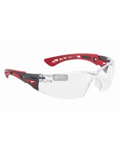 LUNETTES BOLLE RUSH + PC INCOLORE 2