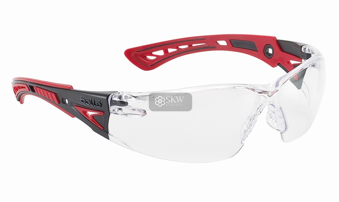 LUNETTES BOLLE RUSH + PC INCOLORE