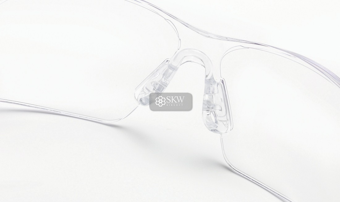 LUNETTES BOLLE RUSH + PC INCOLORE