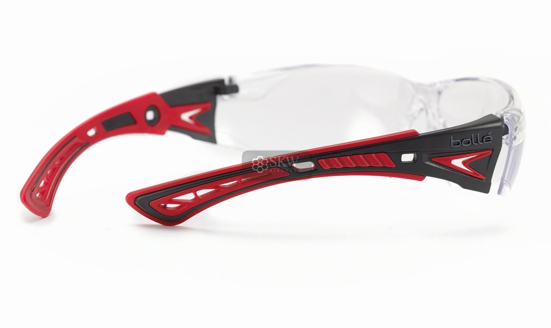 LUNETTES BOLLE RUSH + PC INCOLORE