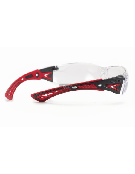 LUNETTES BOLLE RUSH + PC INCOLORE
