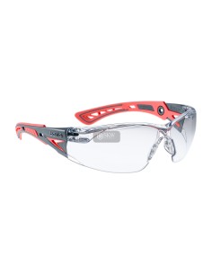 BOLLÈ RUSH+ PC TRANSPARENT PLATINUM 2