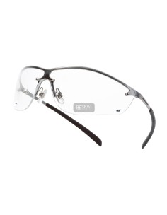 BOLLÉ SILIUM SAFETY SPECTACLE SMOKE LENS