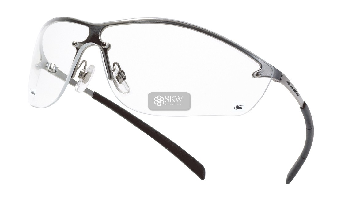 GAFAS BOLLÉ SILIUM PC AHUMADO