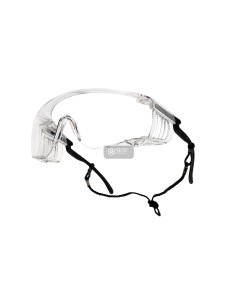 GAFAS BOLLÉ SQUALE PC INCOLORO