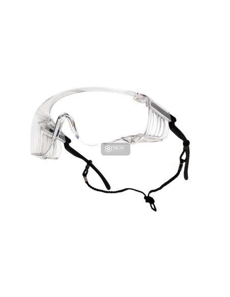 LUNETTES BOLLE SQUALE PC INCOLORE