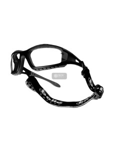 GAFAS BOLLÉ TRACKER II PC INCOLORO