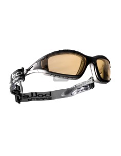 BOLLÉ TRACKER II SAFETY SPECTACLE YELLOW LENS