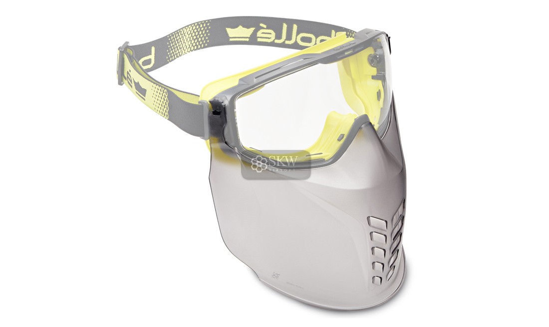 PROTECCIÓN FACIAL BOLLE GAFAS UNIVERSAL