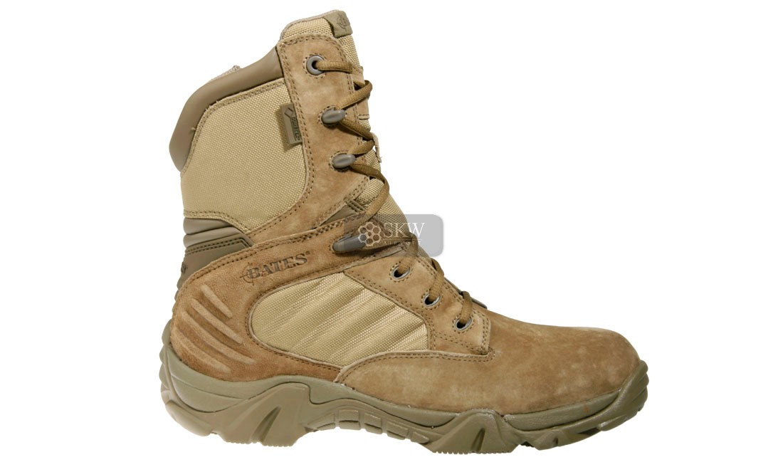 BATES GX-8 OLIVE MOJAVE CREMALLERA GORE-TEX®