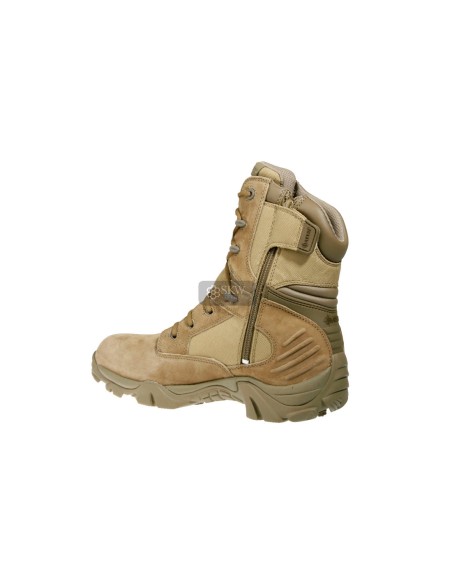 BATES GX-8 OLIVE MOJAVE FERMATURE GORE-TEX®
