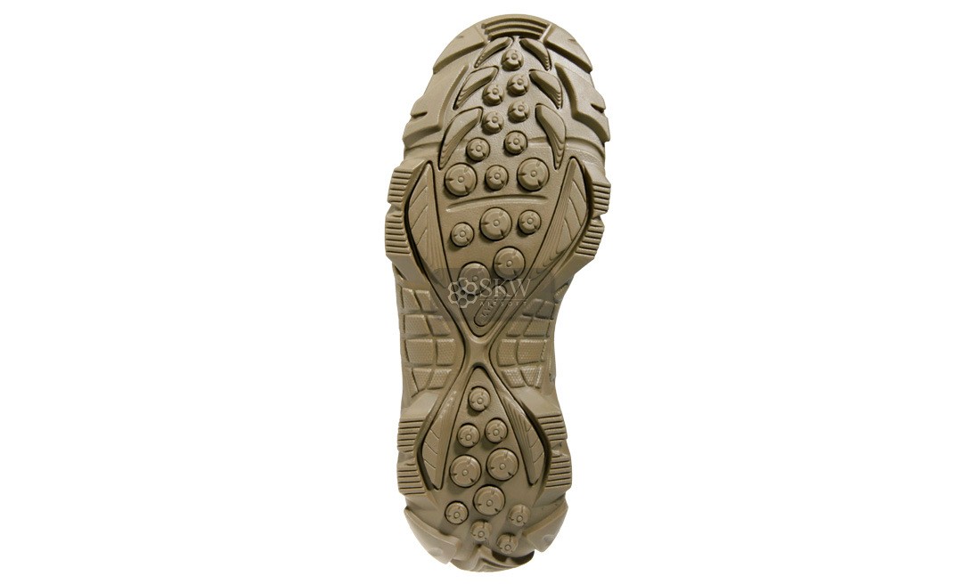 BATES GX-8 OLIVE MOJAVE GORE-TEX® ZIPPER BOOT