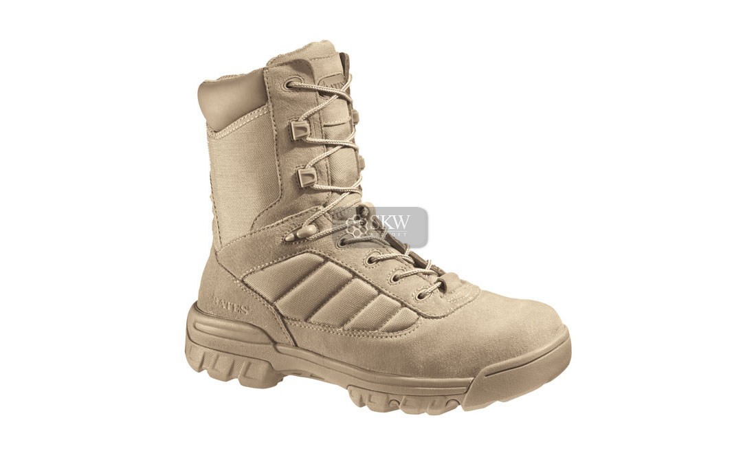 BATES MEN'S 8" DESERT TACTICAL SPORT ULTRA LITE...
