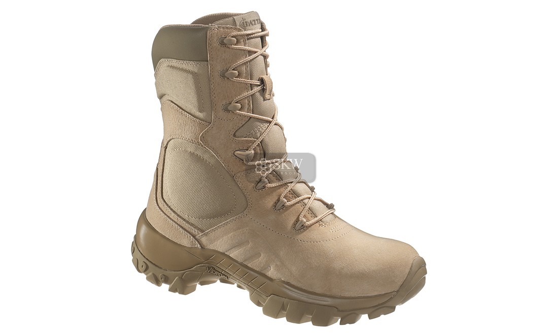 BATES DELTA II 9" DESERT VIBRAM® ICS