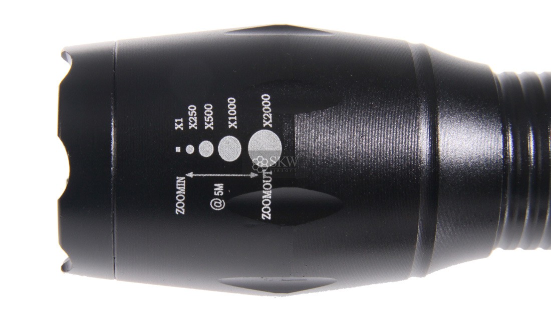 LAMPE MOD T04 DELTA TACTICS