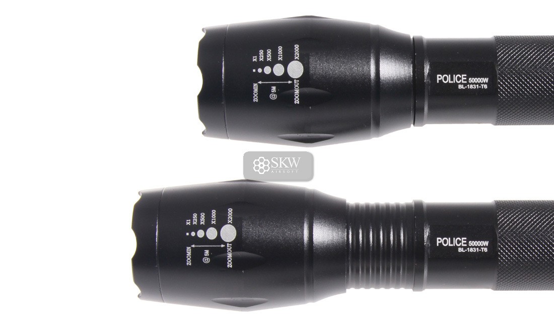 LAMPE MOD T04 DELTA TACTICS