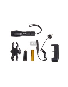 DELTA TACTICS FLASHLIGHT MOD H01 2