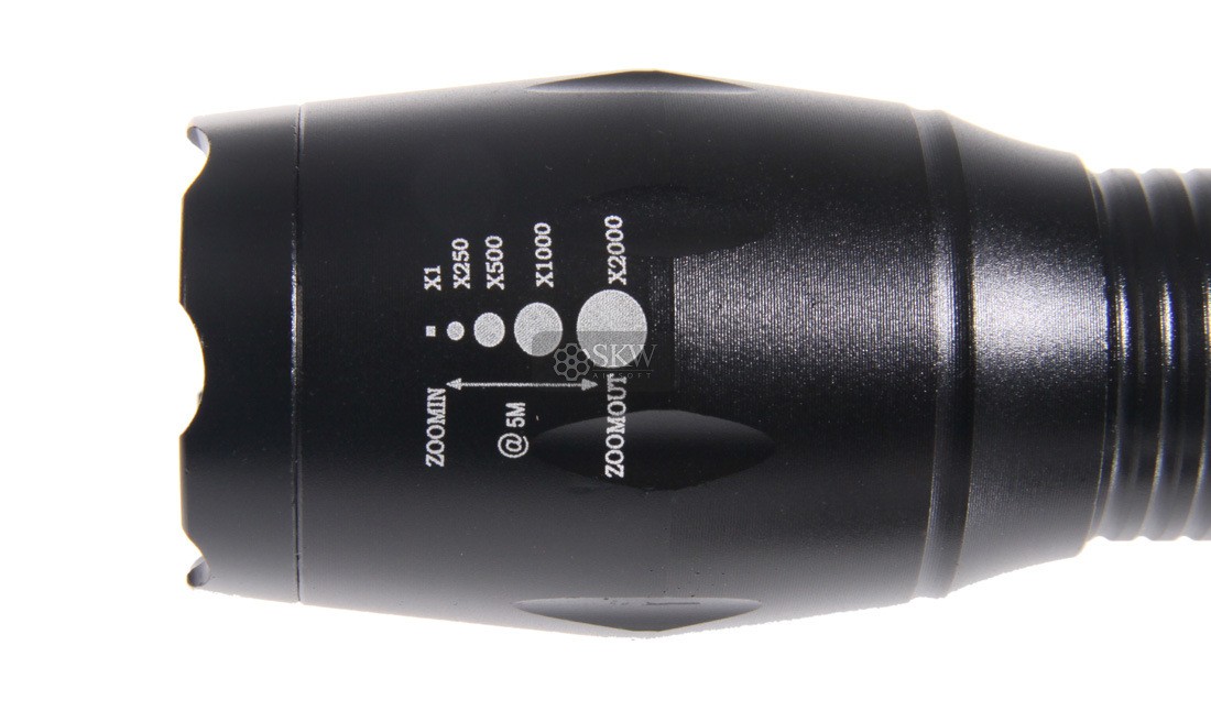 LINTERNA CAZA MOD H01 DELTA TACTICS