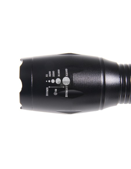 LAMPE CHASSE MOD H01 DELTA TACTICS