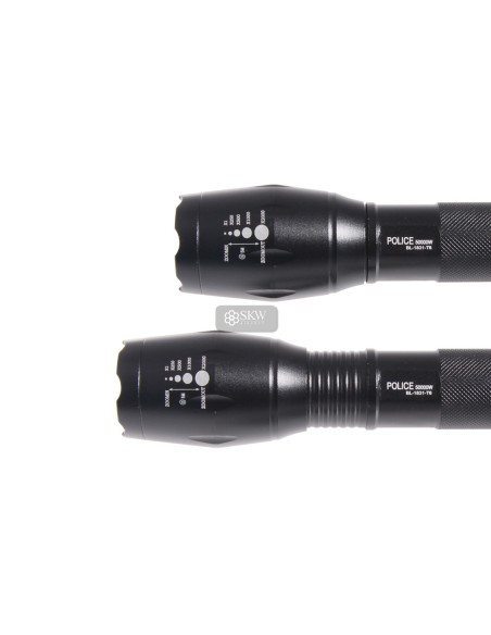 LINTERNA CAZA MOD H01 DELTA TACTICS