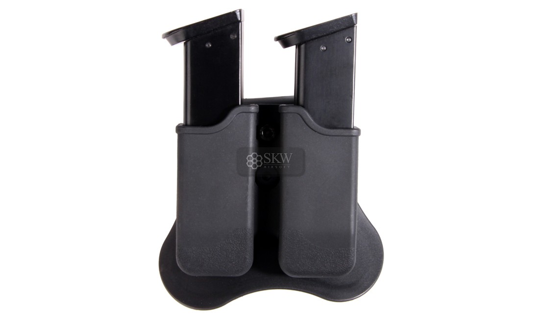 PORTE CHARGEURS DOUBLE 92 DELTA TACTICS