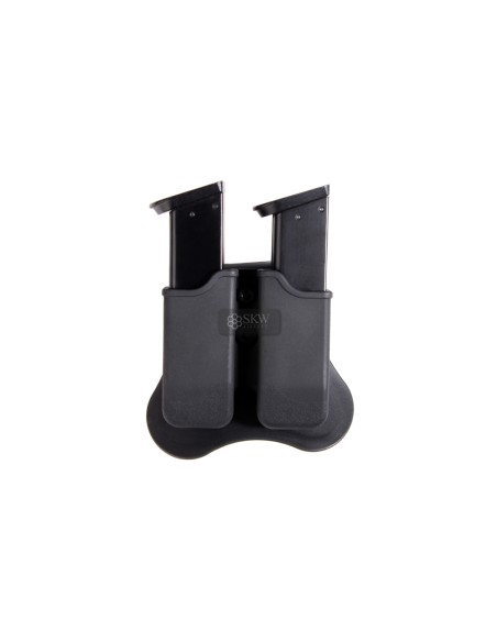 PORTE CHARGEURS DOUBLE 92 DELTA TACTICS
