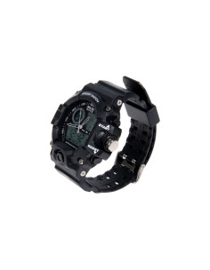 ANALOG AND DIGITAL TACTICAL WATCH BLACK DELTA TACTICS 2