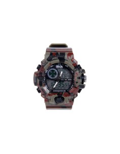 MONTRE TACTIQUE ANALOGIQUE ET DIGITALE NOIRE DELTA TACTICS