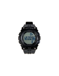 MONTRE TACTIQUE PODOMÈTRE NOIRE DELTA TACTICS